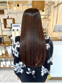 #美髪ストレート#髪質改善トリートメント#縮毛矯正#北谷