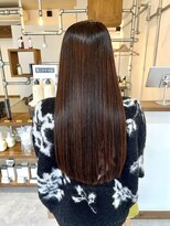 ヘアーサロン ジュエール(jyue-ru)&nbsp;#美髪ストレート#髪質改善トリートメント#縮毛矯正#北谷