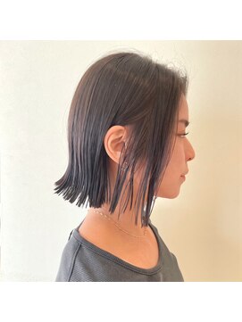 ニコラ(NICOLA) ボブ