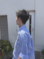 コーチ 新代田店(Coach)&nbsp;【Coach Hair Studio 新代田店】スパイキーショート