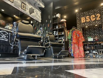 バーバースタイルクラブツー(BARBER STYLE CLUB 2)の写真/”カッコイイ男”になりたい！そんな男性専用のBARBER SHOP♪<理容室>