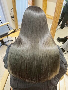 チェレ アズーリ 狭山店(Chere azuri) オリーブベージュ.マロンベージュ.マット系.イエローベース