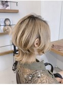 ANGELICA【川見駿行】マッシュウルフ
