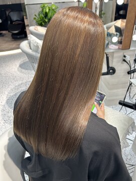 ロール 博多(Role) ☆ボブ/透明感カラー/韓国レイヤー/髪質改善 /顔まわりカット☆