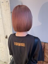 アイデザイン(I design) ペールピンク