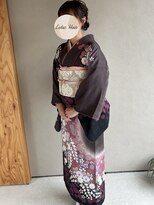 キャンドルバイロータスヘア(Candle by LotusHair)&nbsp;入学式セット