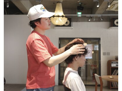 ヌース(NOOS)の写真