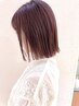 【全員】カット+トリートメント ￥9,900