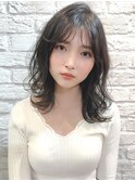 毛先ワンカール×レイヤーカット×小顔カット20代30代40代50代