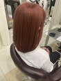 バルバオ サロンドベレーザ 大須(BALBAO salon de belleza)&nbsp;ヘアセット/髪質改善/学割/カラー/学割U２４//トリートメント