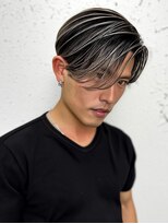 バース 梅田中崎町店(BIRTH)&nbsp;ニュアンスパーマハイライト