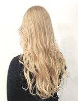 アルメリア 池袋(Arumeria)&nbsp;金髪ブロンドヘアボブショートミディアムセミロング10代20代