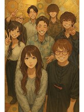 デラメア アンドビヨンドアカデミア(デラメア andBeyond academia)&nbsp;unit  メンバーB