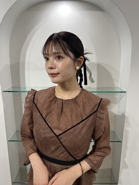 ボタン ハカタ(VOTAN hakata) 【ろみおStyle】ヘアセット/お呼ばれヘア/結婚式お呼ばれヘア