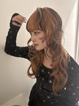 キオク(KIOX) orange brown