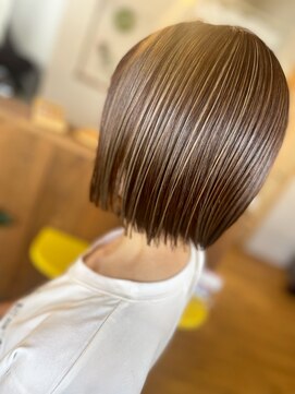 メルシー(merci) ボブ