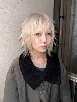 オーン(OOn) ホワイトウルフ