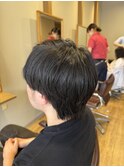 マッシュウルフ