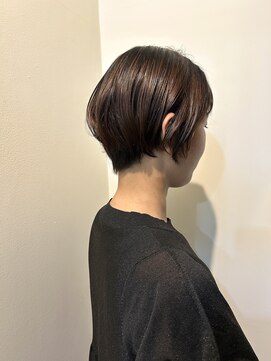 ケークリエイティブコード(K creative COrDE) ツヤ×まとまるショート