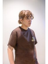 ソーエン バイ ヘッドライト 天文館店(soen by HEADLIGHT) 肱黒 美香