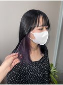 10代20代30代/韓国風ハイトーン/ダブルカラー【岡山】