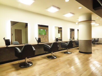 ミューズアヴェダ 浜町店(MUSE AVEDA)の写真