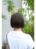 ★髪質改善＃美髪ストレートヘア＃モテ髪＃ボブ