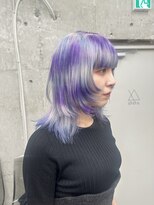 オーン(OOn)&nbsp;寒色デザイン