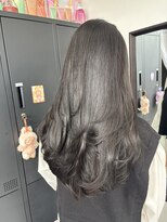 ロア 熊本(LOA)&nbsp;動きたっぷりレイヤーカット