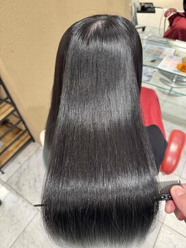 アース コアフュールボーテ 国分寺店(EARTH coiffure beaute) 髪質改善/縮毛矯正/トリートメント