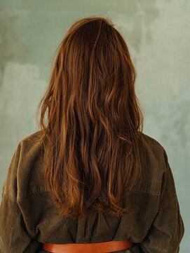 エンネ(enne) enne/ウェーブ/ロング