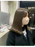 オリーブカラー