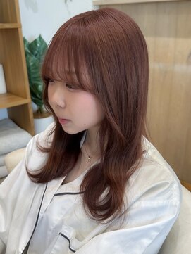 バイオレット ナゴヤ(Violet Nagoya) ピンクアッシュ/ピンクベージュ/ラベンダーピンク/チェリー