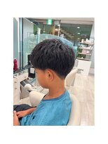 クオーター(QUARTER)&nbsp;２wayマッシュショート