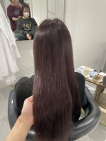 シーン(scene)&nbsp;ピンクブラウン