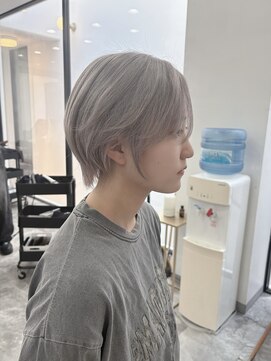 ロゼル(ROSEL) *ホワイトシルバー