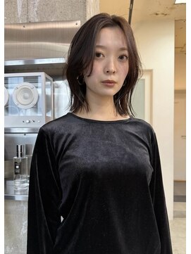 ゾーイダイミョウ(ZOEY daimyo) Lob / brown