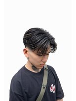 イーラ アメ村店(era)&nbsp;ニュアンスパーマ