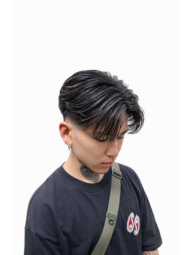 イーラ アメ村店(era) ニュアンスパーマ