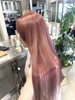 モア シルエ(MoA cilue)&nbsp;ピンクベージュ【田中】