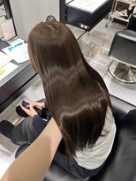エイトヘアー(8 HAIR)&nbsp;アッシュブラウン
