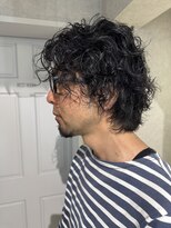 ゼスト クレス(ZEST Cres)&nbsp;【立川CRES河村】メンズパーマ