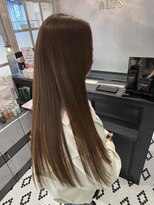 アルツ グレアス(ALTS glaness)&nbsp;【ALTS　glaness】髪質改善カラー