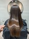 hairmake_cor【ヘアメイク コル】【5月上旬OPEN(予定)】の写真/厳選トリートメントで“うるツヤ髪”を実現。髪質改善縮毛矯正や傷ませない施術にこだわり、美髪へ導きます