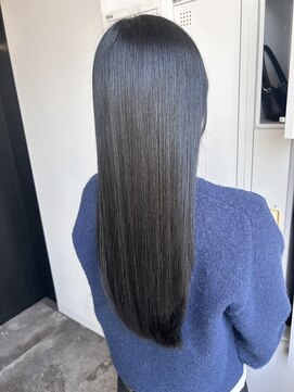 アヴァンス 神戸元町店(AVANCE.) 【艶髪】髪質改善トリートメント♪