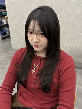 コク 千葉駅西口(COQU) ロングレイヤー/韓国レイヤー/ワンホンレイヤー【加藤優花】