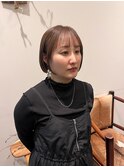 ミニボブ