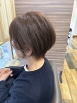 アレッタヘアーサロン(ALETTA HAIR SALON)&nbsp;大人ショートボブ