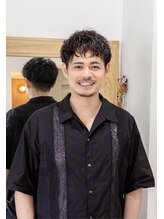 〈経験豊富なスタイリストが多数在籍〉男性特有のお悩みにも寄り添います