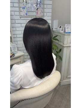 エムアンドスマート 浦安店(M&SMART) 艶髪ストレート